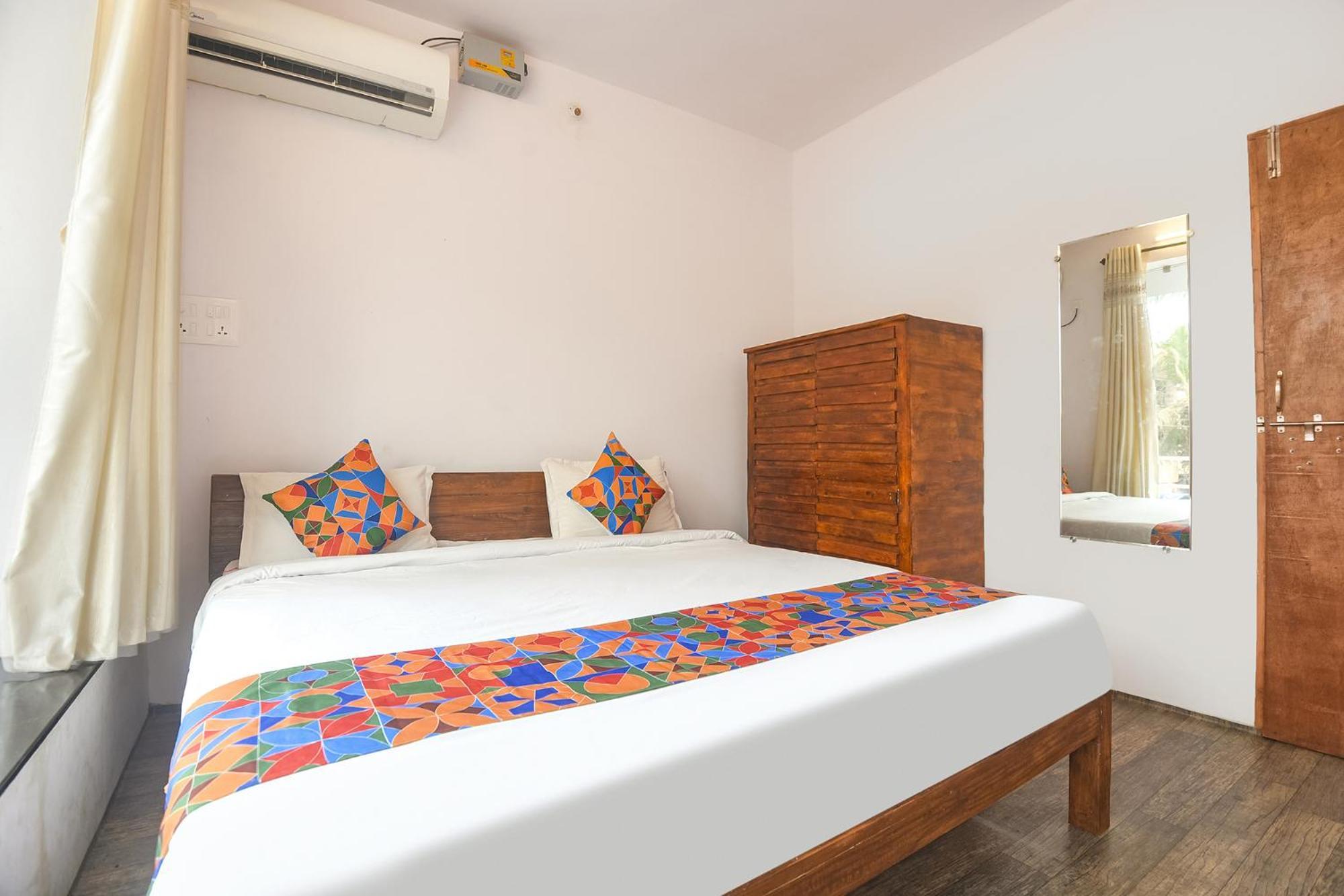 Fabexpress Holiday Suites - Nr Benaulim Beach Exterior foto