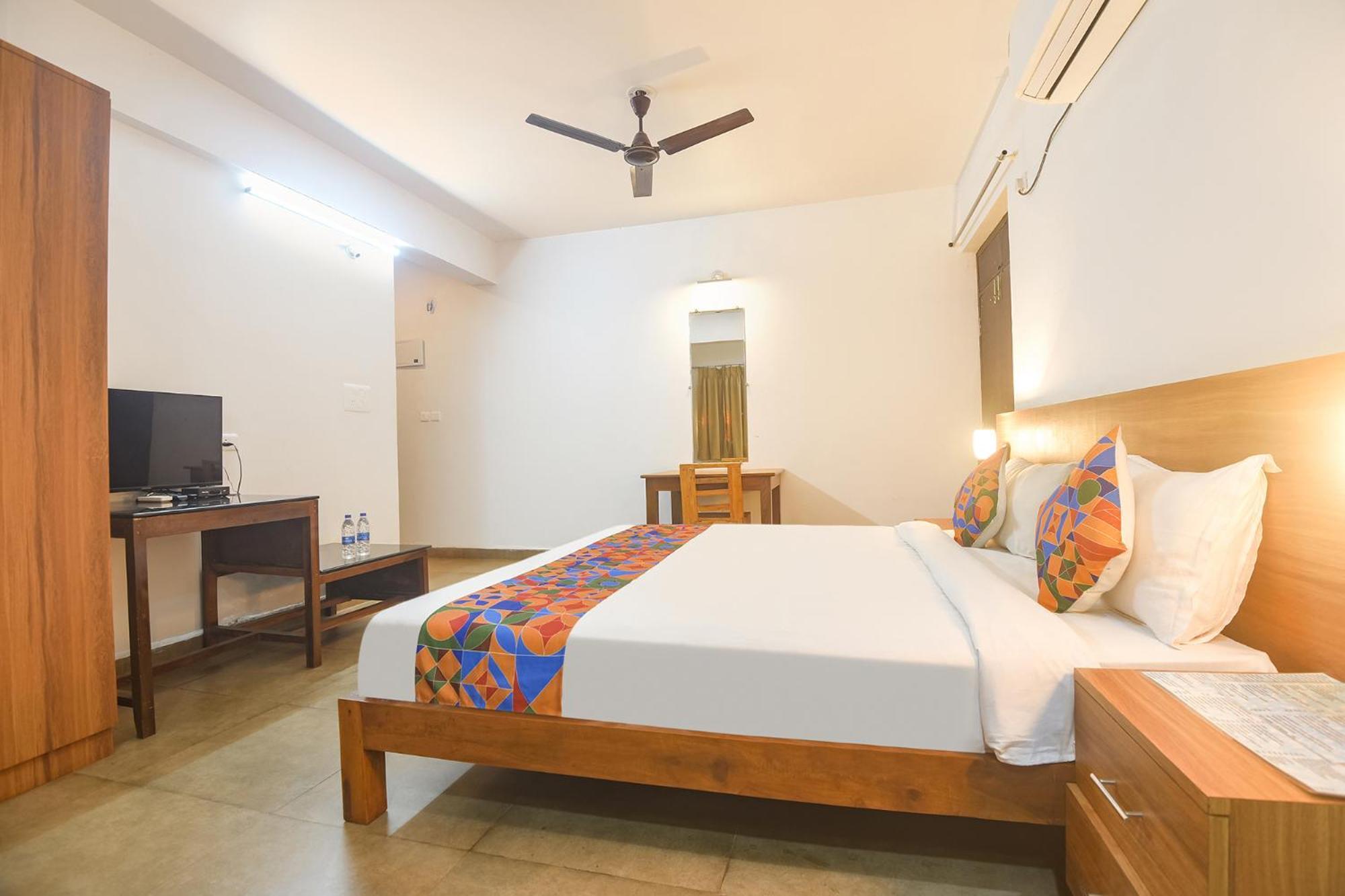Fabexpress Holiday Suites - Nr Benaulim Beach Exterior foto